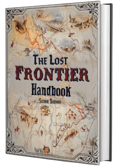 Lost Frontier Handbook Reviews