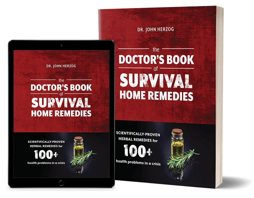 The Doctor's Book of Survival Home Remedies