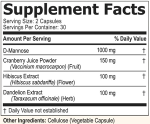 UroFresh Supplement